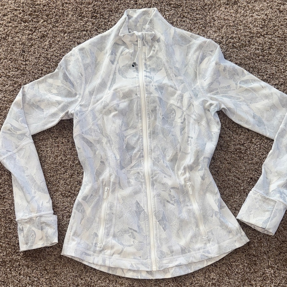 Lulu Lemon Define Jacket